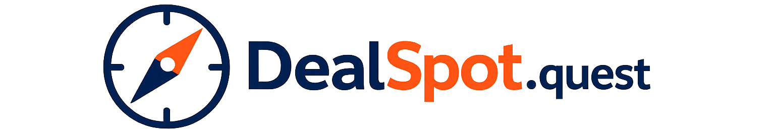 DealSpot Quest